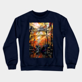 Autumn Symphony Crewneck Sweatshirt